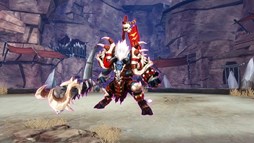 画像ギャラリー No.002のサムネイル画像 / 「KRITIKA」アップデート「破滅の荒野」を10月26日に実施。ディザーサイトが本日オープン