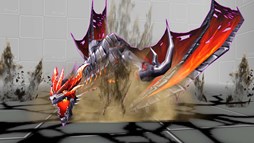 画像ギャラリー No.005のサムネイル画像 / 「KRITIKA」アップデート「破滅の荒野」を10月26日に実施。ディザーサイトが本日オープン