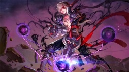 画像ギャラリー No.003のサムネイル画像 / 「KRITIKA」27thUPDATE「未知なる次元」を実装。3周年記念イベントも開催中