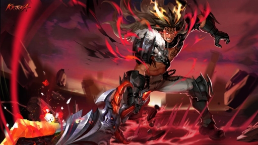画像ギャラリー No.003のサムネイル画像 / 「KRITIKA」,戦士の「超極」を含むアップデートを実施