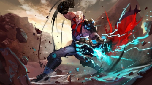 画像ギャラリー No.004のサムネイル画像 / 「KRITIKA」,戦士の「超極」を含むアップデートを実施