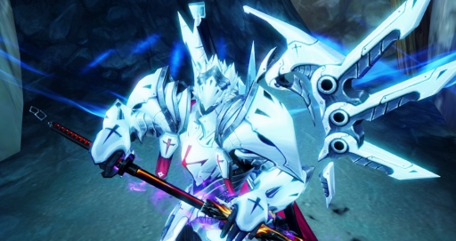 画像ギャラリー No.010のサムネイル画像 / 「KRITIKA」,戦士の「超極」を含むアップデートを実施