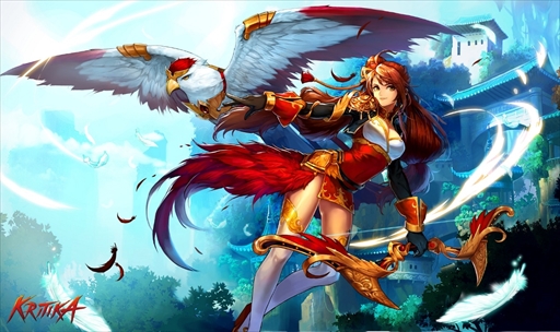 画像ギャラリー No.001のサムネイル画像 / 「KRITIKA」,新キャラクター「ホンリョン」を9月中旬のアップデートで実装