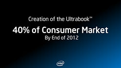 画像ギャラリー No.012のサムネイル画像 / 2013年の「Haswell」は,大きな転換点。Ultrabookで「PCの再定義」を狙うIntelはHaswell世代で何をもたらすのか