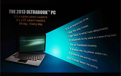 画像ギャラリー No.026のサムネイル画像 / 2013年の「Haswell」は,大きな転換点。Ultrabookで「PCの再定義」を狙うIntelはHaswell世代で何をもたらすのか