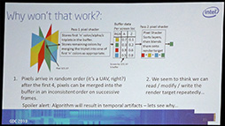 画像ギャラリー No.010のサムネイル画像 / ［GDC 2013］次世代CPU「Haswell」搭載Ultrabookは，今よりもゲームが得意になる？ Intel，導入する拡張を解説