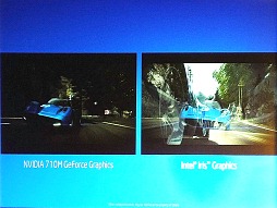 画像ギャラリー No.003のサムネイル画像 / ［COMPUTEX］第4世代Coreプロセッサと統合GPUの性能向上でモバイルゲーム環境に変化の兆し？　Intel説明会レポート