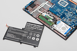画像ギャラリー No.017のサムネイル画像 / Haswell世代の統合型グラフィックス機能最上位モデル「Iris Pro Graphics 5200」をG-TuneノートPCで（ちょっと）試してみた