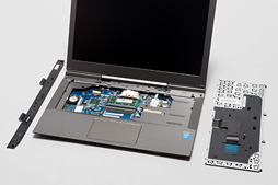 画像ギャラリー No.019のサムネイル画像 / Haswell世代の統合型グラフィックス機能最上位モデル「Iris Pro Graphics 5200」をG-TuneノートPCで（ちょっと）試してみた