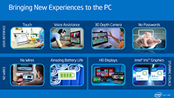 画像ギャラリー No.004のサムネイル画像 / ［GDC 2014］Intel，第5世代Coreプロセッサ「Broadwell」や次期ハイエンドCPU「Haswell-E」などの概要を公開。Pentiumの20周年記念モデルも