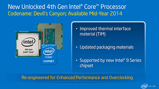 画像ギャラリー No.006のサムネイル画像 / ［GDC 2014］Intel，第5世代Coreプロセッサ「Broadwell」や次期ハイエンドCPU「Haswell-E」などの概要を公開。Pentiumの20周年記念モデルも