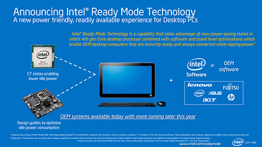 画像ギャラリー No.009のサムネイル画像 / ［GDC 2014］Intel，第5世代Coreプロセッサ「Broadwell」や次期ハイエンドCPU「Haswell-E」などの概要を公開。Pentiumの20周年記念モデルも