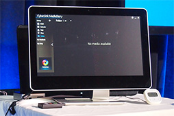 画像ギャラリー No.006のサムネイル画像 / ［GDC 2014］Intel，次世代ハイエンドCPU「Haswell-E」の試作チップを披露。All-in-One PCの試作モデル「Project Black Brook」も