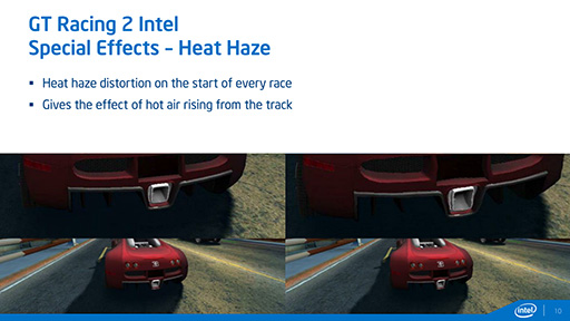 画像ギャラリー No.013のサムネイル画像 / ［GDC 2014］ゲーム開発者の取り込みを狙うIntel，統合型グラフィックス機能の性能を引き出す最適化セッションを実施