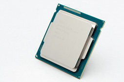 画像ギャラリー No.005のサムネイル画像 / 「Haswell Refresh」の「Core i7-4790」を動かしてみた。体感速度はHaswellと変わらず，消費電力はやや増加