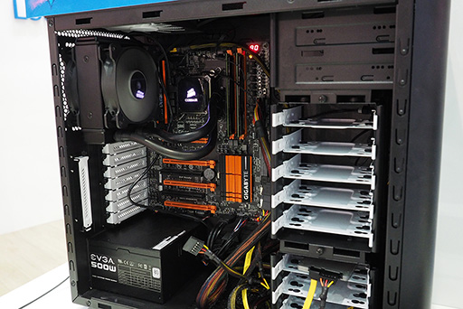 画像ギャラリー No.006のサムネイル画像 / ［COMPUTEX］Core i5-4690Kも「Devil’s Canyon」とIntelが認める。TDPはCore i7-4790Kともども88Wに