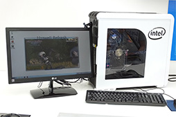 画像ギャラリー No.005のサムネイル画像 / Intel，秋葉原で「Core i7-4790K」発売イベントを開催。ASUSの4K液晶やキヤノンのデジタル一眼が当たるスタンプラリーも実施
