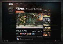 画像ギャラリー No.004のサムネイル画像 / ［E3 2011］「Call of Duty: Modern Warfare 3」などのマルチプレイをより楽しく。E3のActivisionブースで，新サービス「Call of Duty Elite」の紹介が