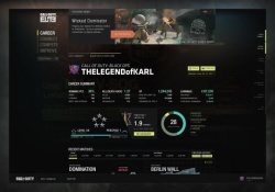 画像ギャラリー No.007のサムネイル画像 / ［E3 2011］「Call of Duty: Modern Warfare 3」などのマルチプレイをより楽しく。E3のActivisionブースで，新サービス「Call of Duty Elite」の紹介が