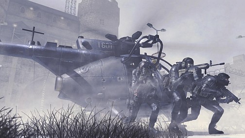 画像ギャラリー No.008のサムネイル画像 / ［E3 2011］「Call of Duty: Modern Warfare 3」などのマルチプレイをより楽しく。E3のActivisionブースで，新サービス「Call of Duty Elite」の紹介が