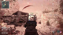 画像ギャラリー No.005のサムネイル画像 / ［Gamescom］「Call of Duty: Modern Warfare 3」の「Survival」に挑戦。最新作で新たに実装されるゲームモードを体験してきた