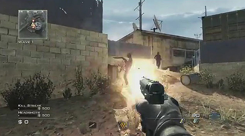 画像ギャラリー No.007のサムネイル画像 / ［Gamescom］「Call of Duty: Modern Warfare 3」の「Survival」に挑戦。最新作で新たに実装されるゲームモードを体験してきた