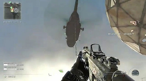 画像ギャラリー No.008のサムネイル画像 / ［Gamescom］「Call of Duty: Modern Warfare 3」の「Survival」に挑戦。最新作で新たに実装されるゲームモードを体験してきた