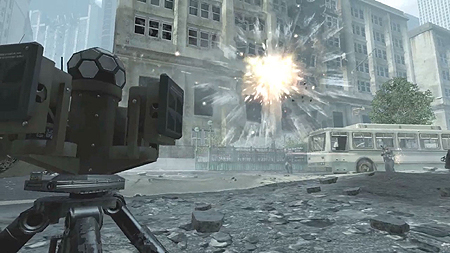 画像ギャラリー No.011のサムネイル画像 / 「CoD モダン・ウォーフェア3」，マルチプレイの概要が公開。“ストリーク”は3カテゴリに分類され提供，武器強化システムもさらに進化