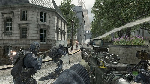 画像ギャラリー No.001のサムネイル画像 / ミリタリーFPS「Call of Duty: Modern Warfare 3」のローンチトレイラー公開。ウラジミール・マカロフの凶行を食い止めろ