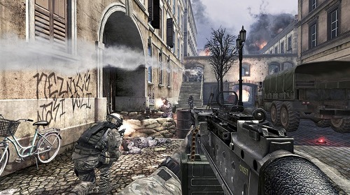 画像ギャラリー No.002のサムネイル画像 / ミリタリーFPS「Call of Duty: Modern Warfare 3」のローンチトレイラー公開。ウラジミール・マカロフの凶行を食い止めろ