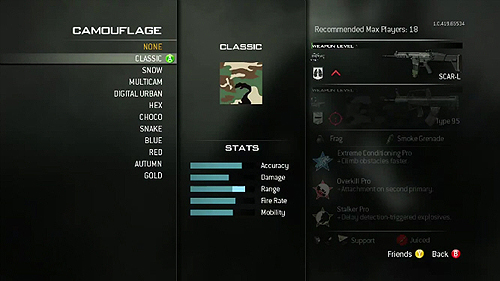 画像ギャラリー No.004のサムネイル画像 / 「CoD: Modern Warfare 3」，最新のビデオダイアリーで武器に成長要素を加える「Weapon Proficiency」システムを紹介