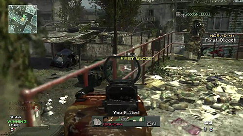 画像ギャラリー No.007のサムネイル画像 / 「Call of Duty: Modern Warfare 3」，オンラインサービス「Call of Duty: Elite」とFacebookの連動によりクラン活動を強力にサポート