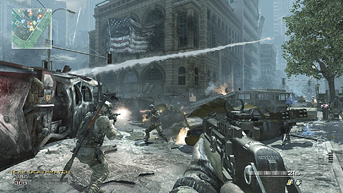 画像ギャラリー No.003のサムネイル画像 / またも新記録。「Call of Duty: Modern Warfare 3」の全世界における販売総額が発売後5日間で7億7500万ドルを達成