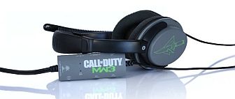 画像ギャラリー No.003のサムネイル画像 / 「CoD: MW3」，ゲーム大会C.LegueでTurtle Beach社の賞品提供が決定