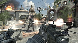 画像ギャラリー No.007のサムネイル画像 / 「Call of Duty: Modern Warfare 3」向けのコンテンツサービスが，2012年1月24日からスタート