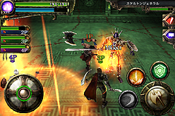 画像ギャラリー No.003のサムネイル画像 / 【PR】135万ダウンロードは伊達じゃない。「Kingdom Conquest」で,iPhone+トラビアン型ゲームの相性の良さに酔いしれよう