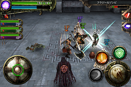画像ギャラリー No.009のサムネイル画像 / 【PR】135万ダウンロードは伊達じゃない。「Kingdom Conquest」で,iPhone+トラビアン型ゲームの相性の良さに酔いしれよう