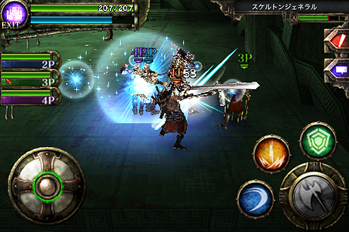 画像ギャラリー No.016のサムネイル画像 / 【PR】135万ダウンロードは伊達じゃない。「Kingdom Conquest」で,iPhone+トラビアン型ゲームの相性の良さに酔いしれよう