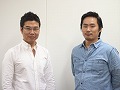 セガに新設されたオンラインエンタテインメント研究開発部は何を目指すのか？　中心メンバー二人に話を聞いた