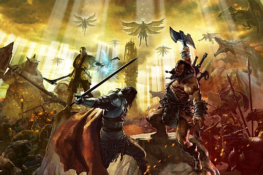 画像ギャラリー No.001のサムネイル画像 / iOS版「Kingdom Conquest」の5th Seasonが8月15日開幕。PVが公開に