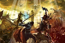 画像ギャラリー No.001のサムネイル画像 / iOS版「Kingdom Conquest」，新シーズンの開幕により新レアリティ「Legend Rare」や「天使族」が登場