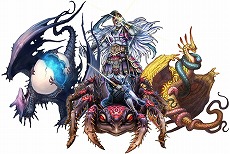 画像ギャラリー No.004のサムネイル画像 / iOS版「Kingdom Conquest」，新シーズンの開幕により新レアリティ「Legend Rare」や「天使族」が登場