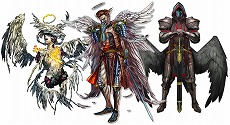 画像ギャラリー No.005のサムネイル画像 / iOS版「Kingdom Conquest」，新シーズンの開幕により新レアリティ「Legend Rare」や「天使族」が登場