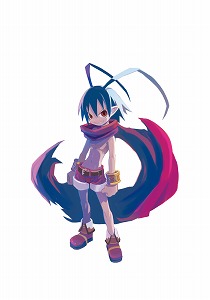 画像ギャラリー No.006のサムネイル画像 / プリニー，Androidに立つ。やりこみ要素満載のゲームアプリ「無限魔界ディスガイア」が本日配信スタート