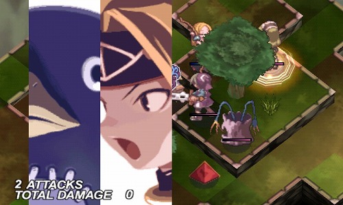 画像ギャラリー No.027のサムネイル画像 / プリニー，Androidに立つ。やりこみ要素満載のゲームアプリ「無限魔界ディスガイア」が本日配信スタート