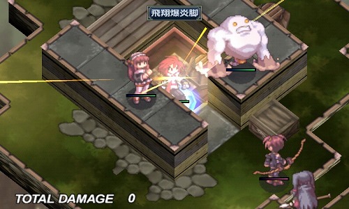 画像ギャラリー No.001のサムネイル画像 / 「無限魔界ディスガイア」，新たな“魔界能力検定”の配信がスタート