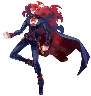 画像ギャラリー No.001のサムネイル画像 / Android版「無限魔界ディスガイア」に魔王ゼタが降臨。魔界通販で限定配信