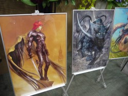 画像ギャラリー No.038のサムネイル画像 / あの「モンスター・コレクション TCG」がブシロードで再始動。「GOD EATER」とのコラボも発表された「ブシロード戦略発表会 2011(夏)」レポート