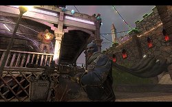 画像ギャラリー No.004のサムネイル画像 / ［E3 2011］なんだかとっても陽気になれるバットマン＆ジョーカーコスプレ（？）FPS，「Gotham City Impostors」のプレイアブルデモを試してみた