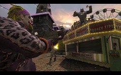 画像ギャラリー No.006のサムネイル画像 / ［E3 2011］なんだかとっても陽気になれるバットマン＆ジョーカーコスプレ（？）FPS，「Gotham City Impostors」のプレイアブルデモを試してみた